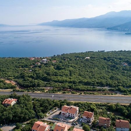 Apartmán Vrata Jadrana Rijeka Exteriér fotografie
