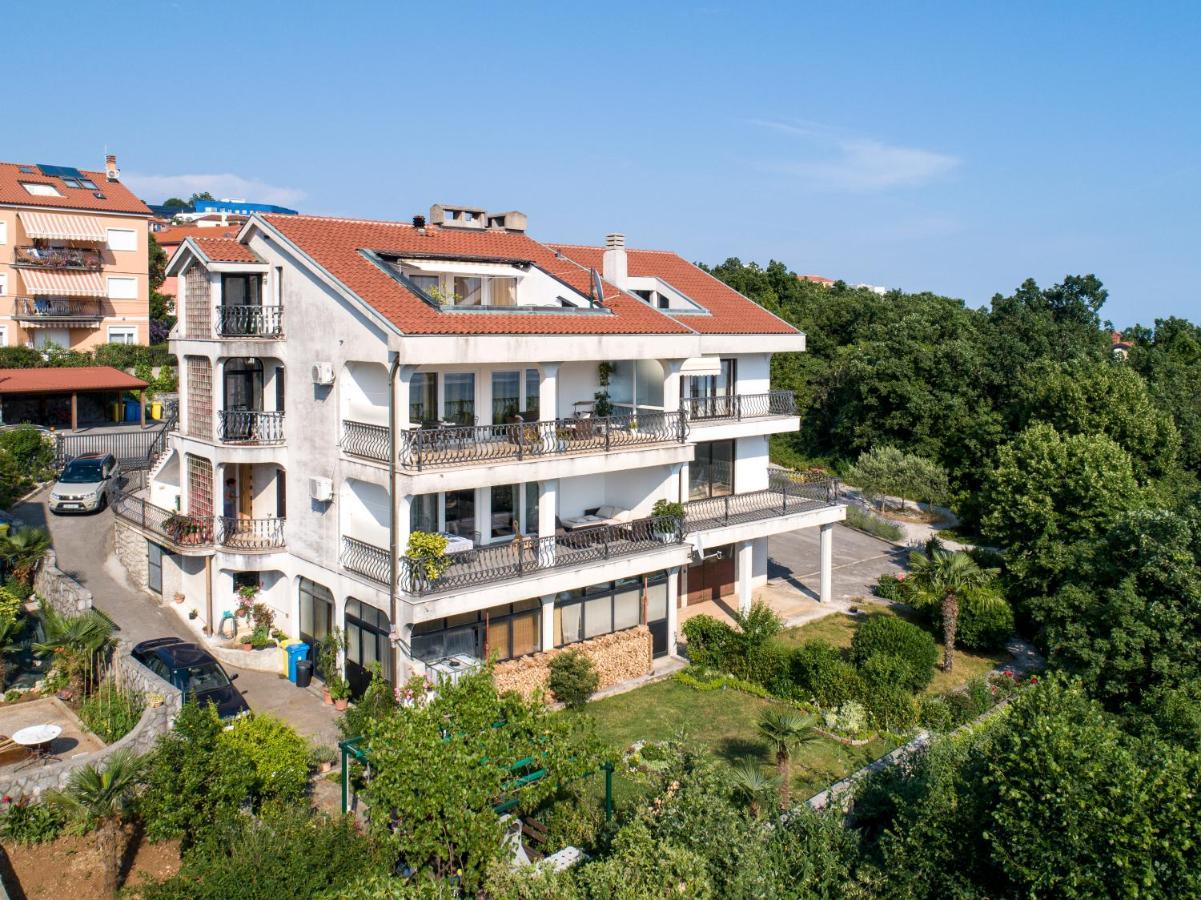 Apartmán Vrata Jadrana Rijeka Exteriér fotografie