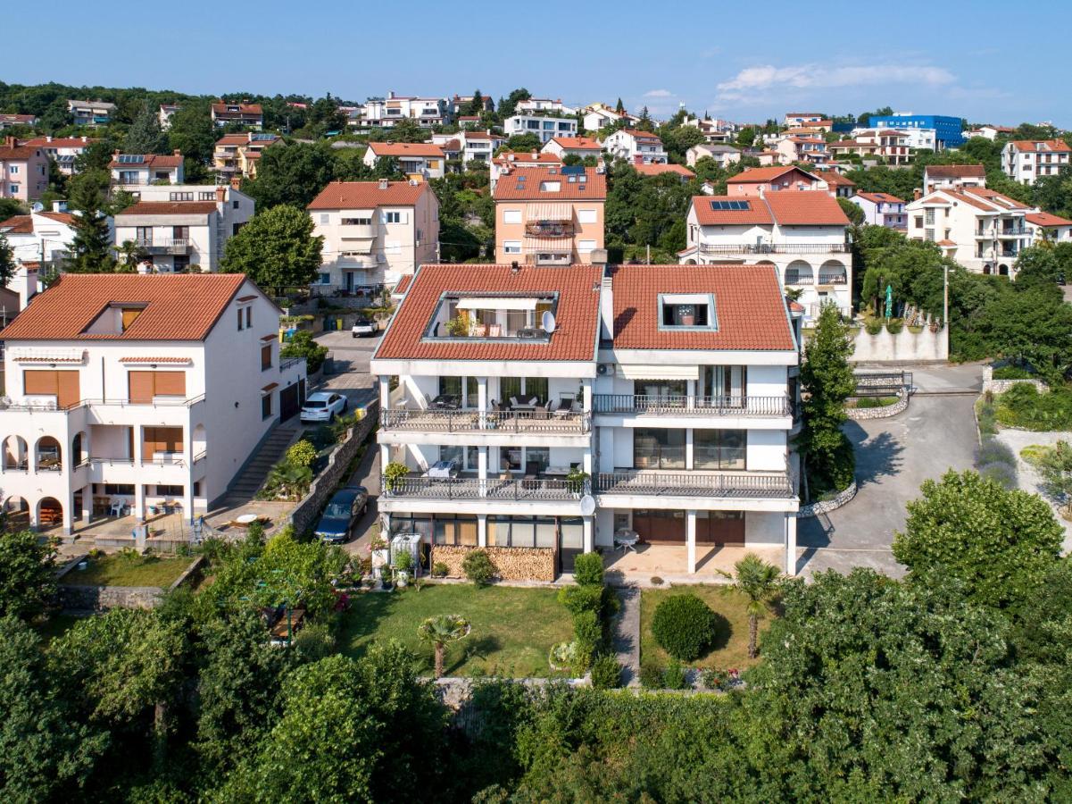 Apartmán Vrata Jadrana Rijeka Exteriér fotografie