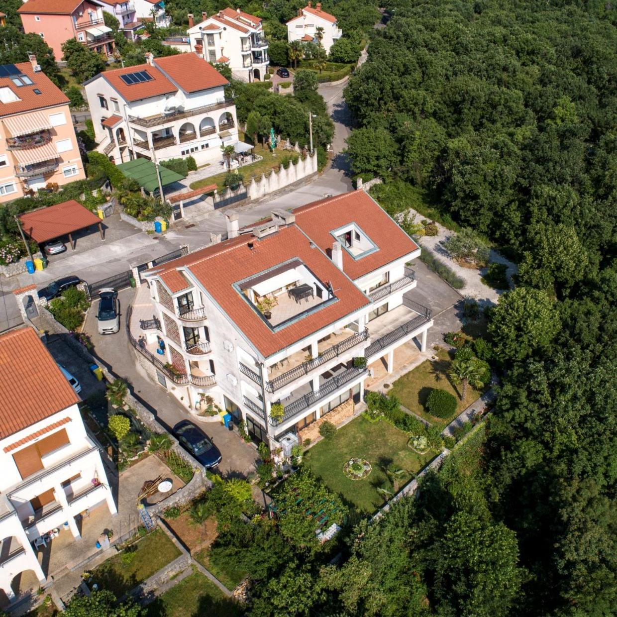 Apartmán Vrata Jadrana Rijeka Exteriér fotografie