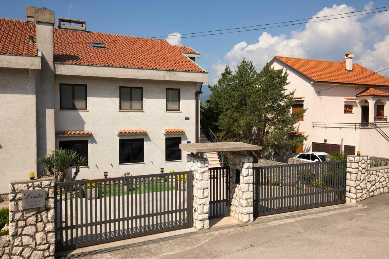 Apartmán Vrata Jadrana Rijeka Exteriér fotografie