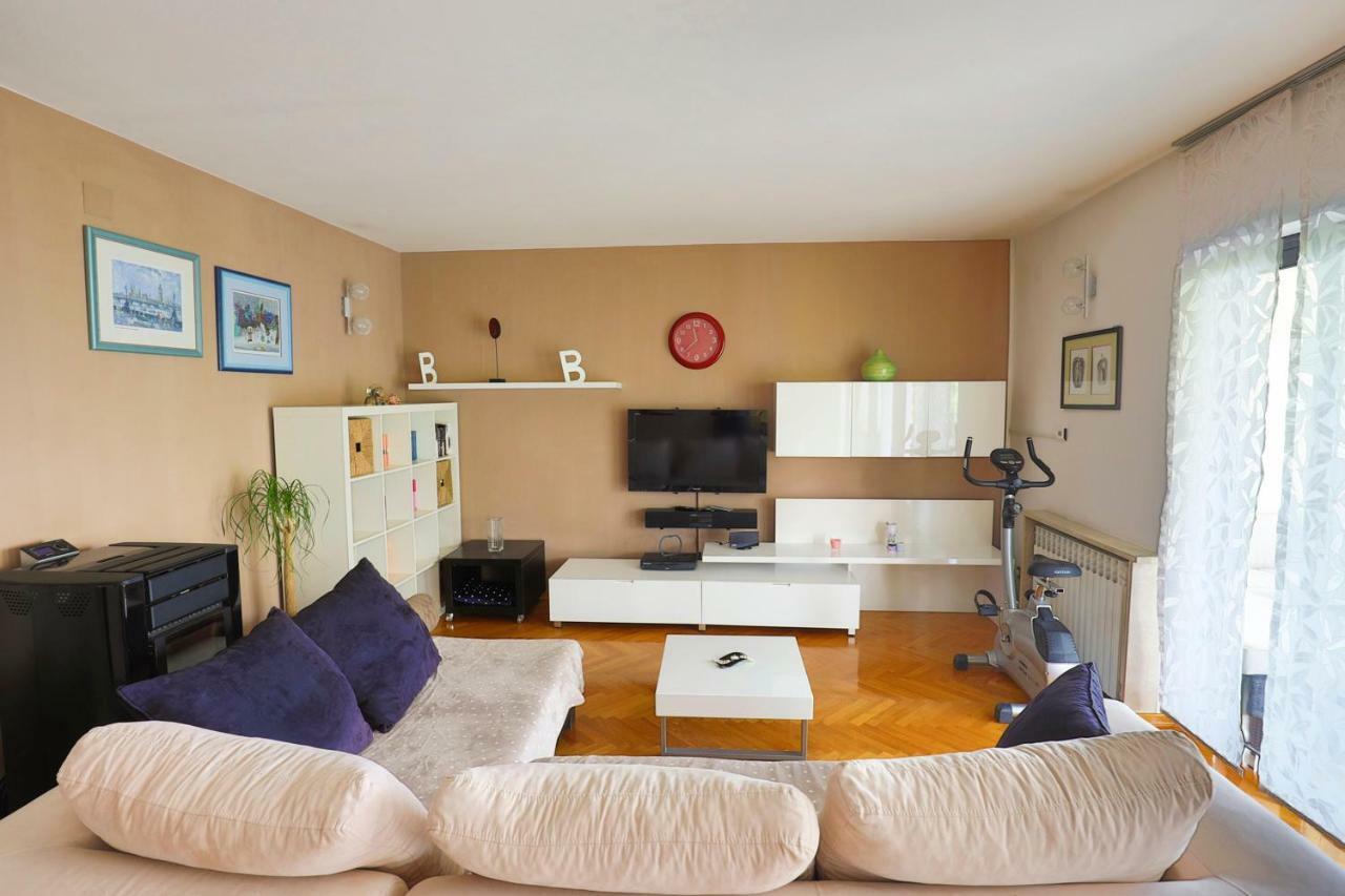 Apartmán Vrata Jadrana Rijeka Exteriér fotografie