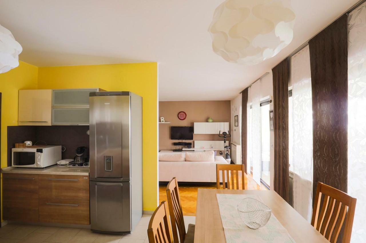 Apartmán Vrata Jadrana Rijeka Exteriér fotografie