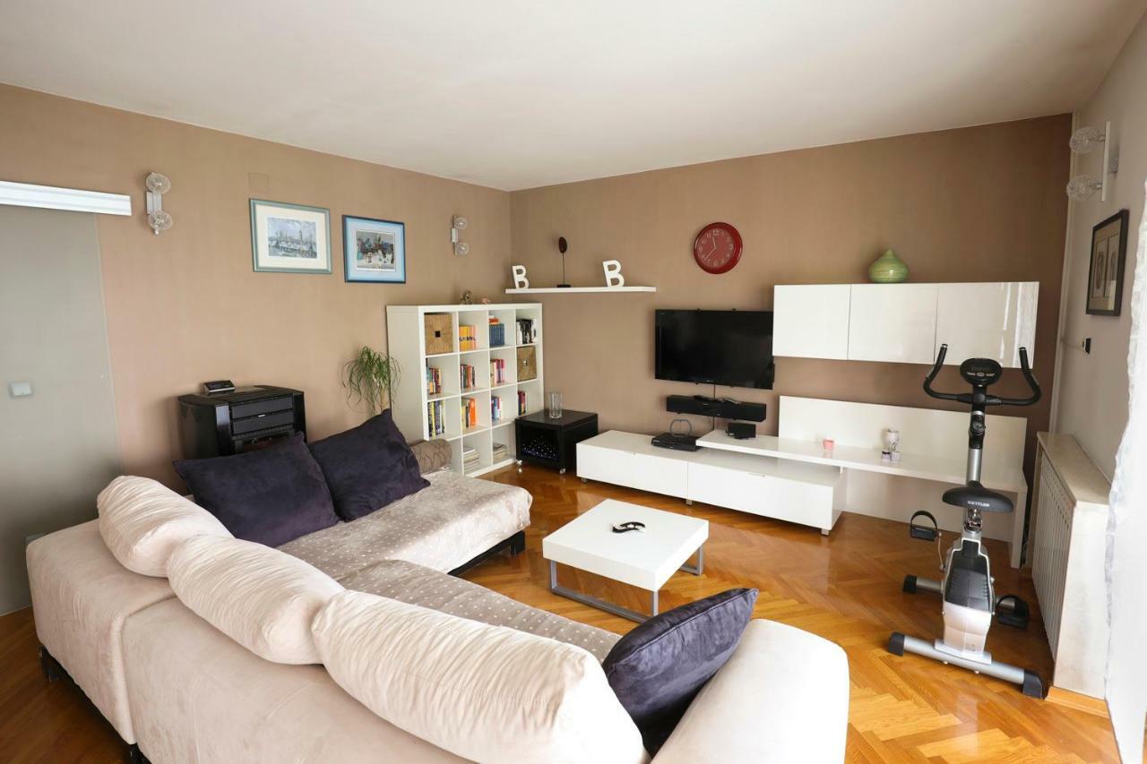 Apartmán Vrata Jadrana Rijeka Exteriér fotografie